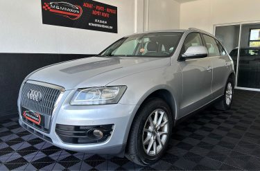 AUDI Q5 2.0 TDI 170 DPF QUATTRO