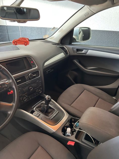 AUDI Q5 2.0 TDI 170 DPF QUATTRO