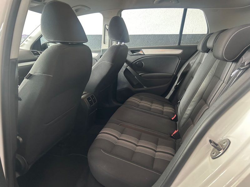 VOLKSWAGEN GOLF 6 MATCH 1.4 TSI 122