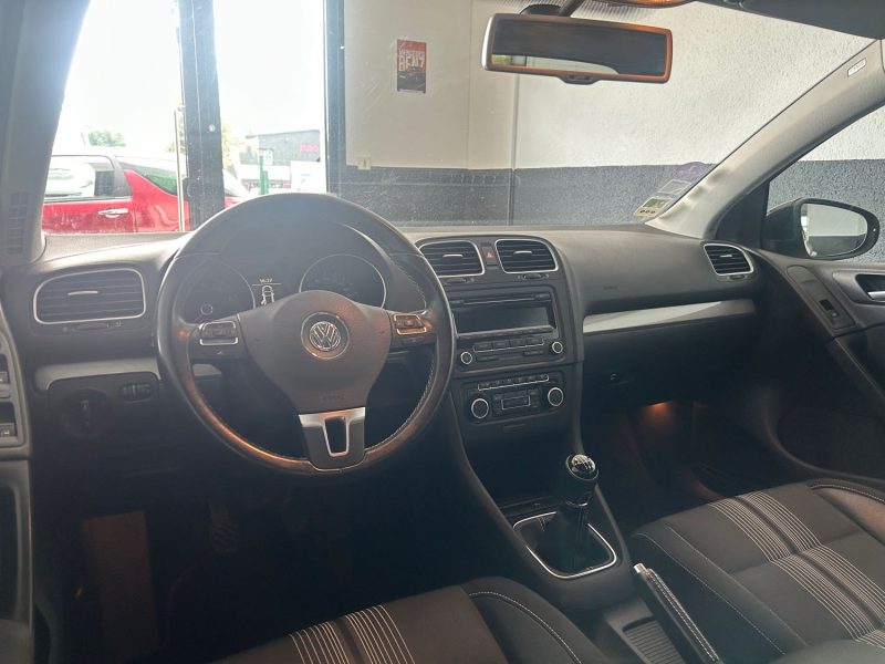 VOLKSWAGEN GOLF 6 MATCH 1.4 TSI 122