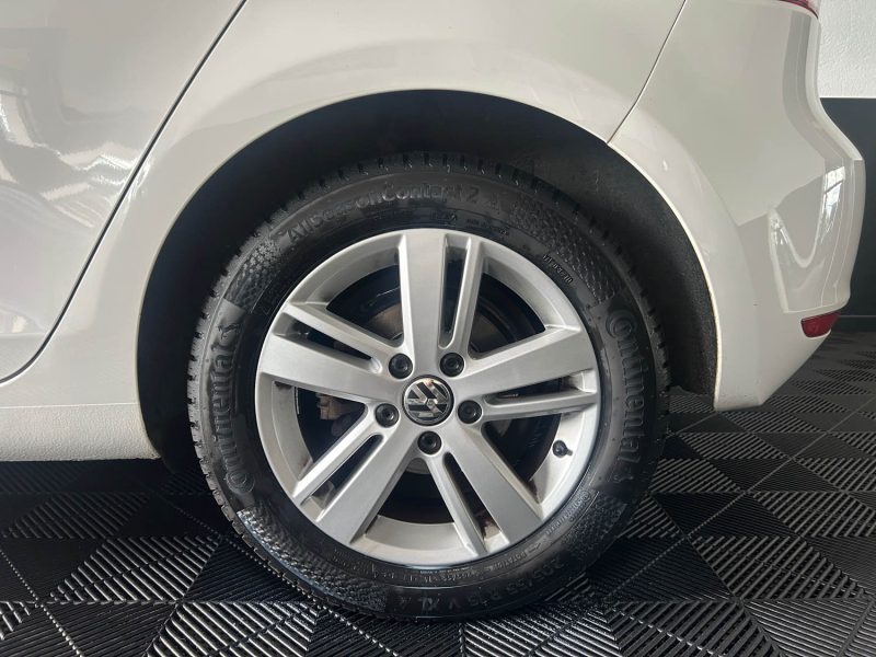 VOLKSWAGEN GOLF 6 MATCH 1.4 TSI 122
