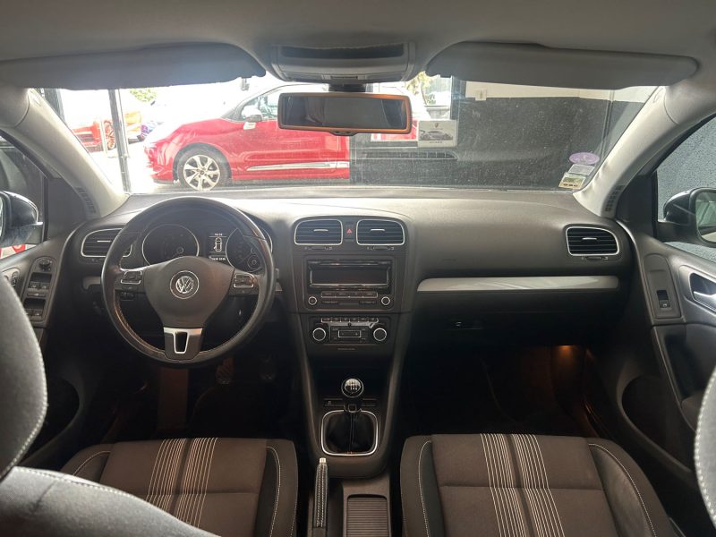 VOLKSWAGEN GOLF 6 MATCH 1.4 TSI 122