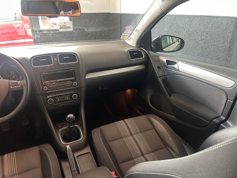 VOLKSWAGEN GOLF 6 MATCH 1.4 TSI 122