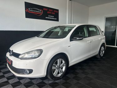 VOLKSWAGEN GOLF 6 MATCH 1.4 TSI 122