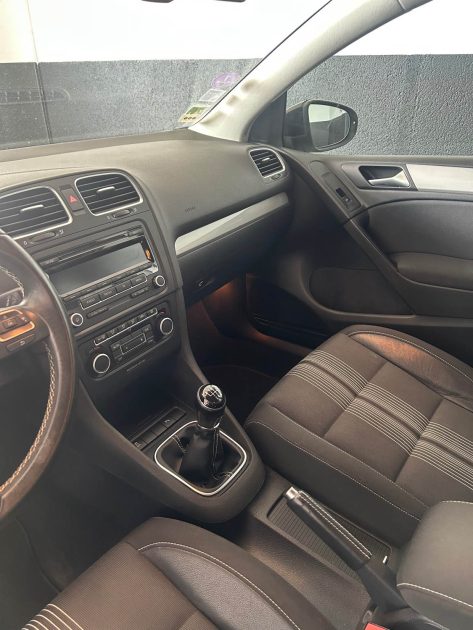 VOLKSWAGEN GOLF 6 MATCH 1.4 TSI 122