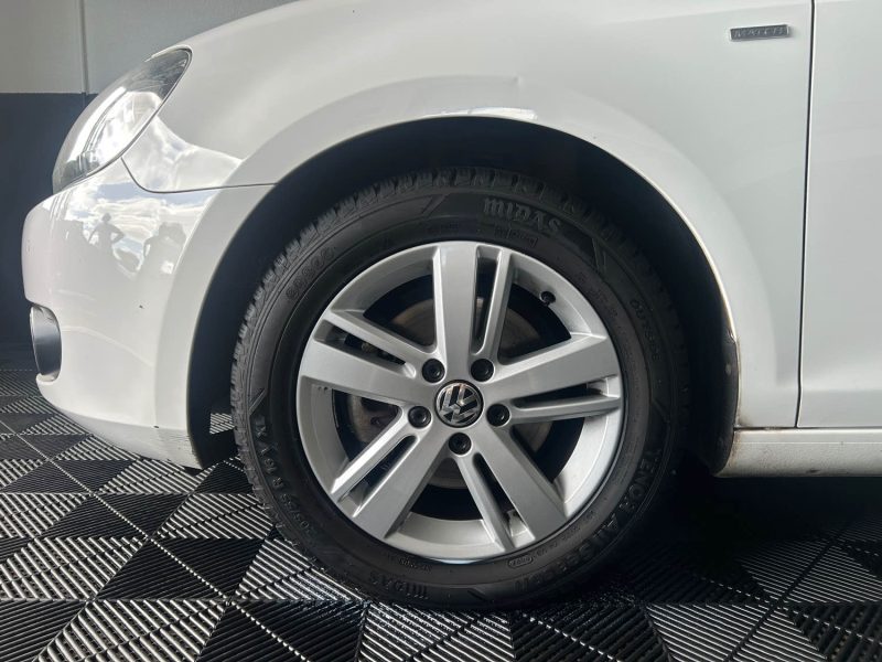 VOLKSWAGEN GOLF 6 MATCH 1.4 TSI 122
