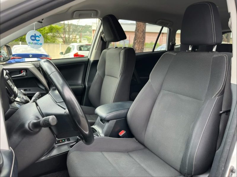 TOYOTA RAV4 AWD HYBRIDE DYNAMIC EDITION 2018