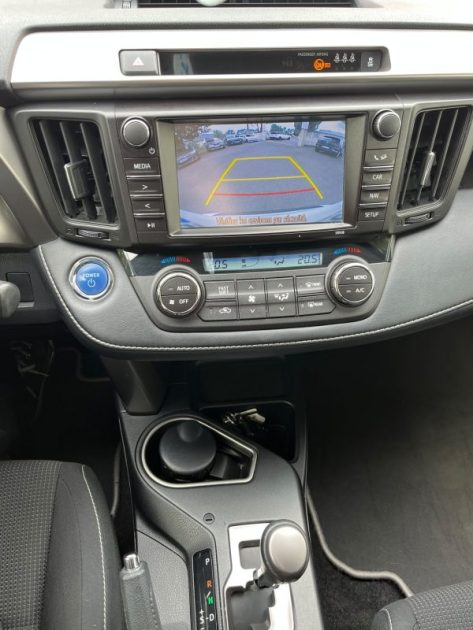 TOYOTA RAV4 AWD HYBRIDE DYNAMIC EDITION 2018