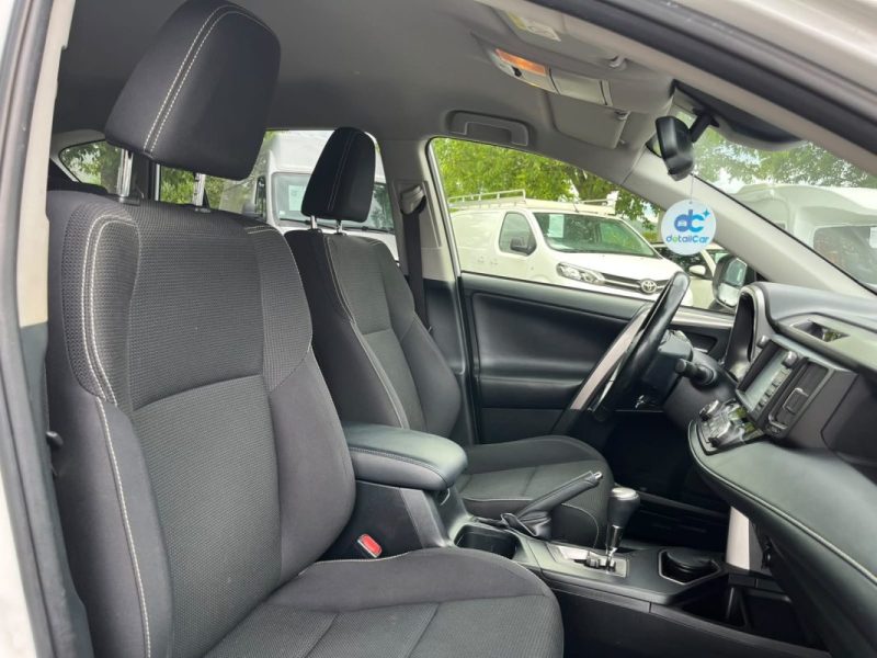 TOYOTA RAV4 AWD HYBRIDE DYNAMIC EDITION 2018