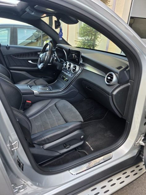 MERCEDES GLC COUPE 220 D 4MATIC LAUNCH EDITION AMG LINE BA 2019