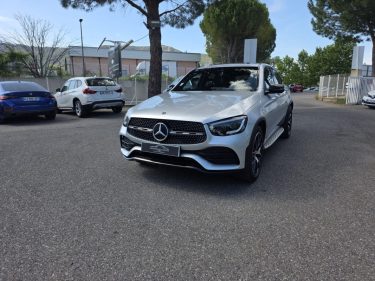 MERCEDES GLC COUPE 220 D 4MATIC LAUNCH EDITION AMG LINE BA 2019