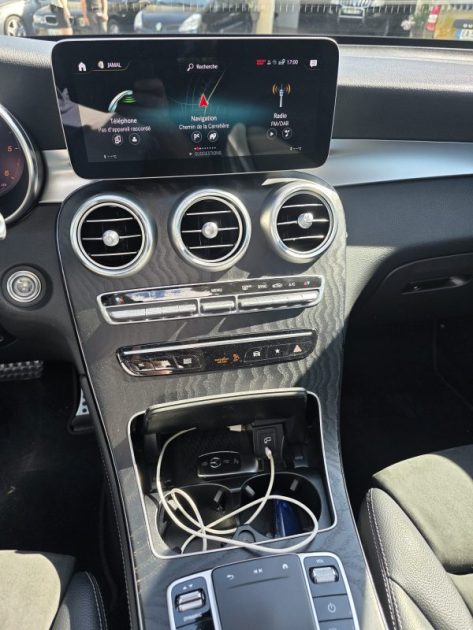 MERCEDES GLC COUPE 220 D 4MATIC LAUNCH EDITION AMG LINE BA 2019