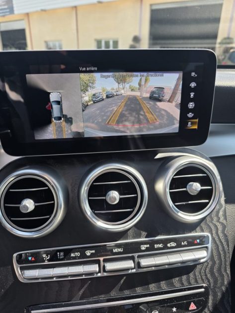 MERCEDES GLC COUPE 220 D 4MATIC LAUNCH EDITION AMG LINE BA 2019