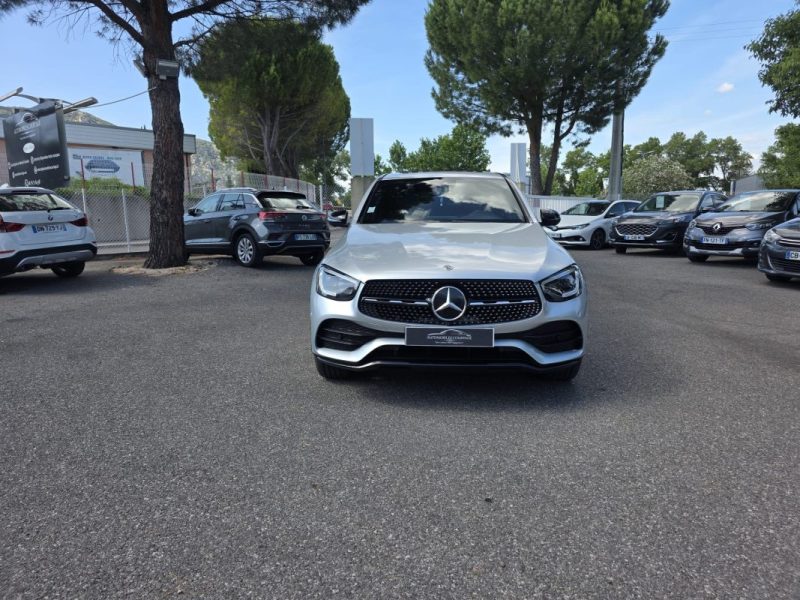 MERCEDES GLC COUPE 220 D 4MATIC LAUNCH EDITION AMG LINE BA 2019