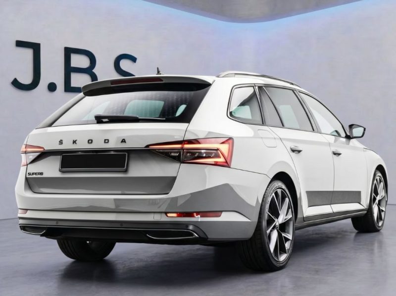 SKODA SUPERB COMBI SUPERB COMBI 2024
