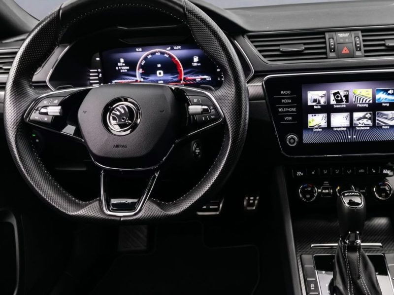 SKODA SUPERB COMBI SUPERB COMBI 2024