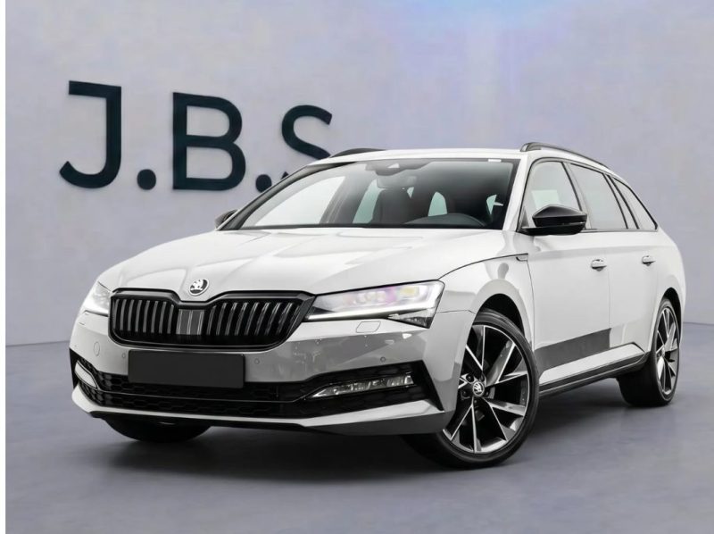 SKODA SUPERB COMBI SUPERB COMBI 2024