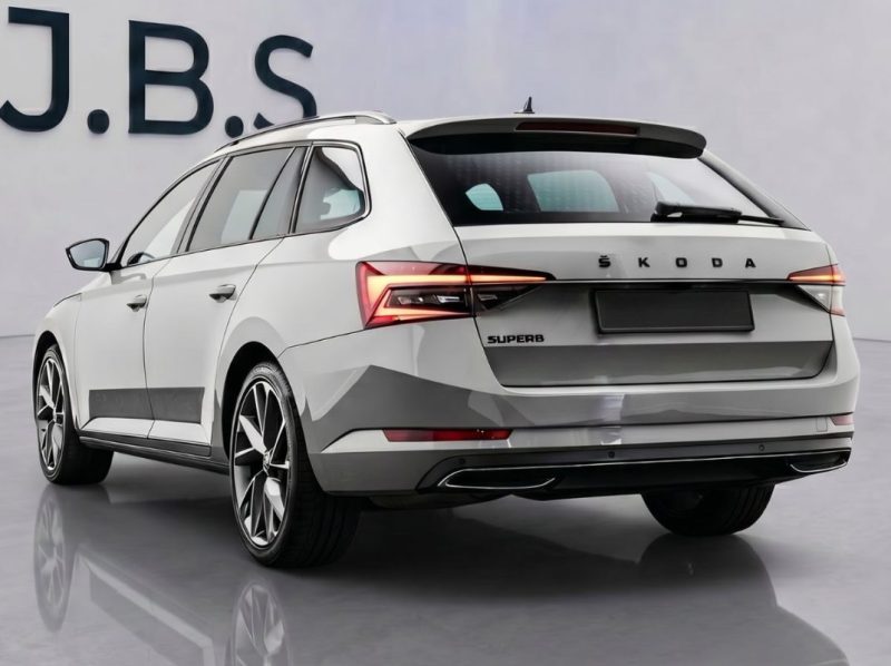 SKODA SUPERB COMBI SUPERB COMBI 2024
