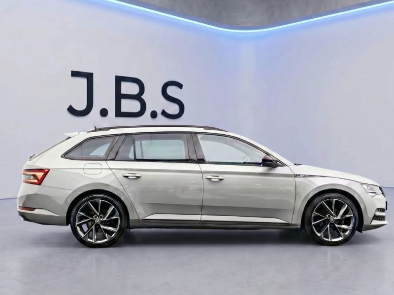 SKODA SUPERB COMBI SUPERB COMBI 2024