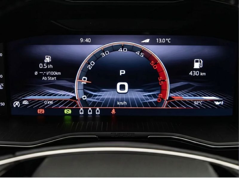 SKODA SUPERB COMBI SUPERB COMBI 2024