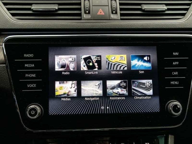 SKODA SUPERB COMBI SUPERB COMBI 2024