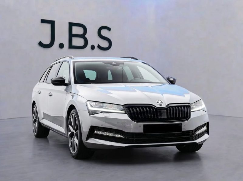 SKODA SUPERB COMBI SUPERB COMBI 2024