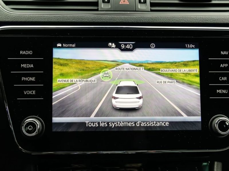 SKODA SUPERB COMBI SUPERB COMBI 2024