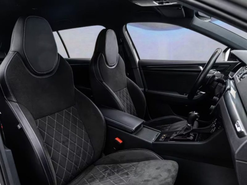 SKODA SUPERB COMBI SUPERB COMBI 2024