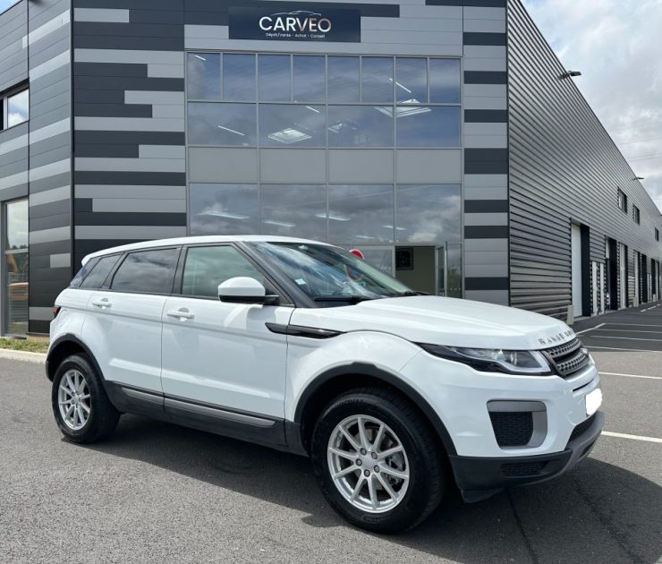 LAND ROVER RR EVOQUE 2.0 TD4 150 PURE MARK III E-CAPABILITY 2015 REVISEE & GARANTIE