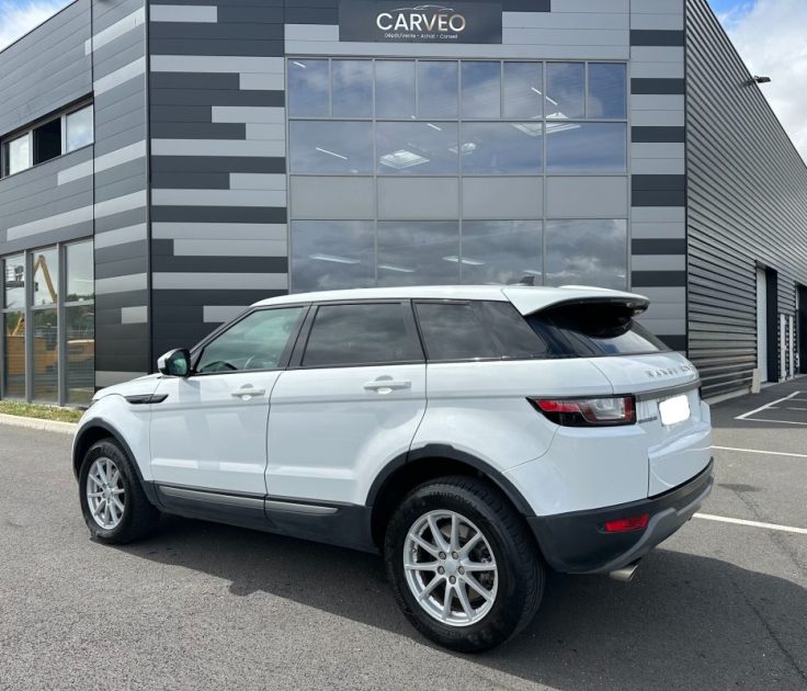 LAND ROVER RR EVOQUE 2.0 TD4 150 PURE MARK III E-CAPABILITY 2015 REVISEE & GARANTIE
