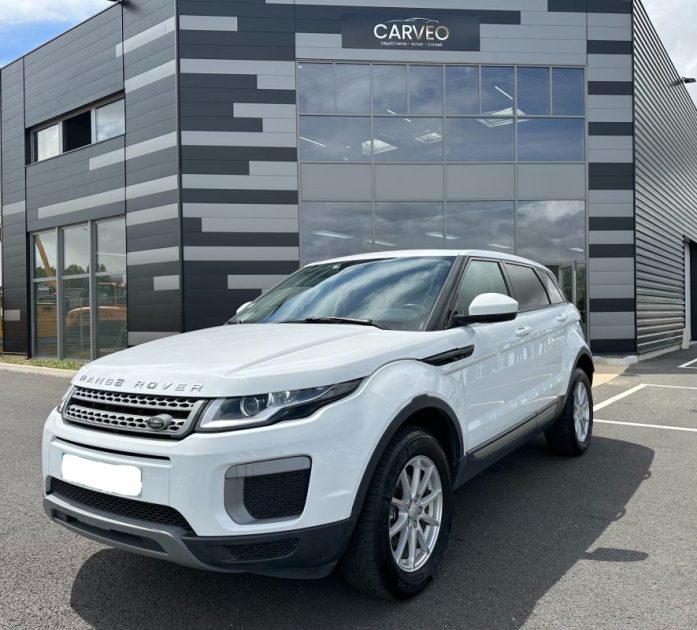 LAND ROVER RR EVOQUE 2.0 TD4 150 PURE MARK III E-CAPABILITY 2015 REVISEE & GARANTIE