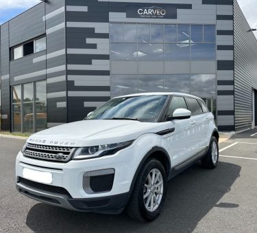 LAND ROVER RR EVOQUE 2.0 TD4 150 PURE MARK III E-CAPABILITY 2015 REVISEE & GARANTIE
