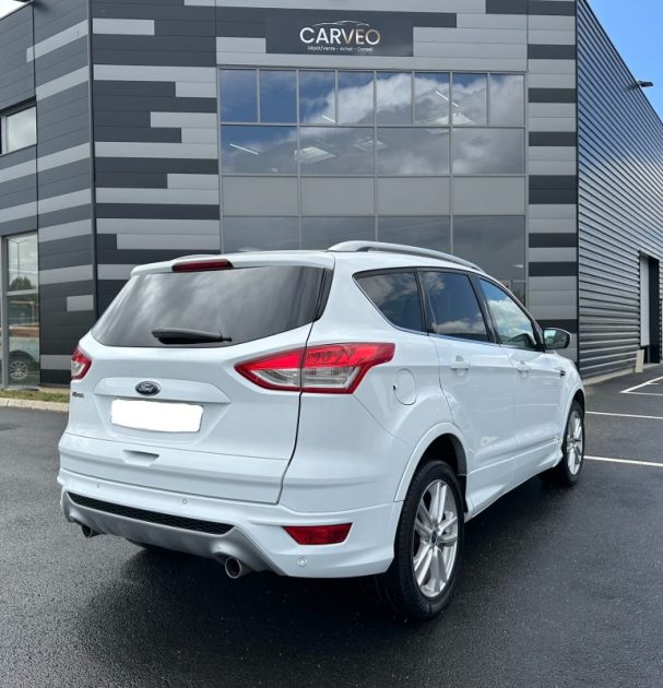 FORD KUGA 2 2.0 TDCI - 16V  150CV TURBO 2015 REVISEE & GARANTIE