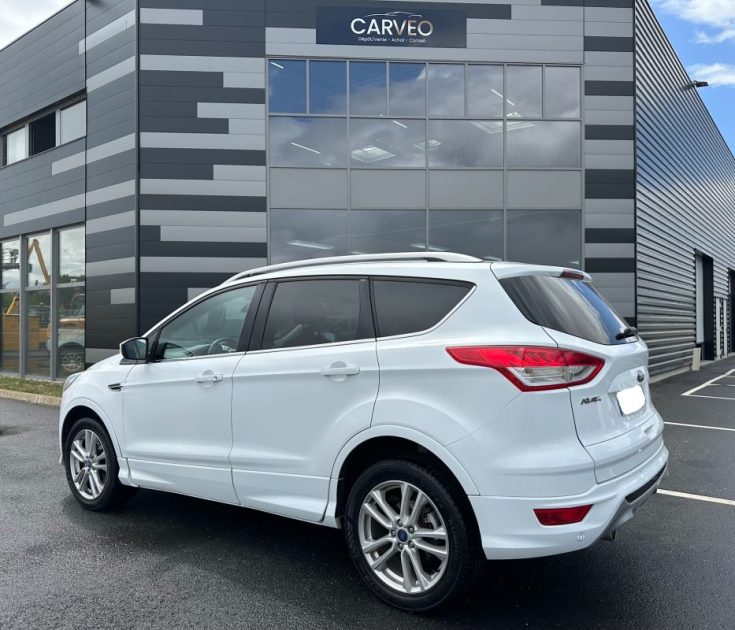 FORD KUGA 2 2.0 TDCI - 16V  150CV TURBO 2015 REVISEE & GARANTIE