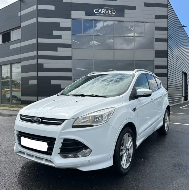 FORD KUGA 2 2.0 TDCI - 16V  150CV TURBO 2015 REVISEE & GARANTIE
