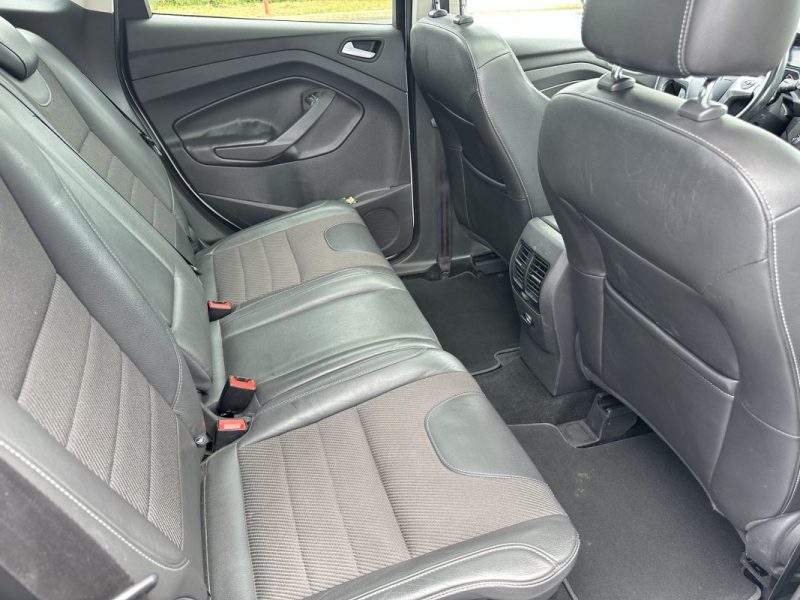FORD KUGA 2 2.0 TDCI - 16V  150CV TURBO 2015 REVISEE & GARANTIE