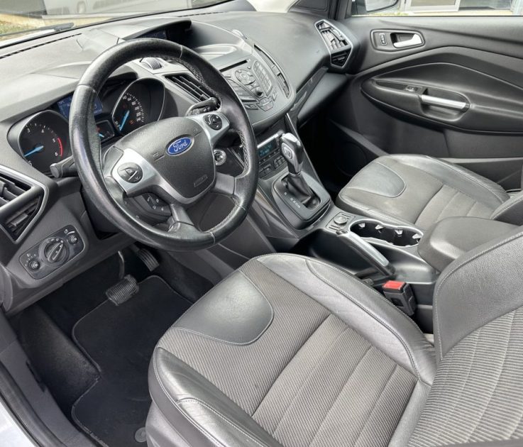 FORD KUGA 2 2.0 TDCI - 16V  150CV TURBO 2015 REVISEE & GARANTIE