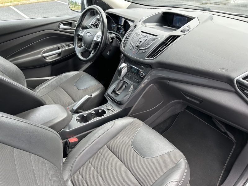 FORD KUGA 2 2.0 TDCI - 16V  150CV TURBO 2015 REVISEE & GARANTIE