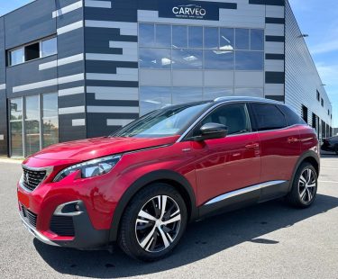 PEUGEOT 3008 II 2.0 BLUEHDI 150CH GT LINE S&S 2016 REVISEE & GARANTIE