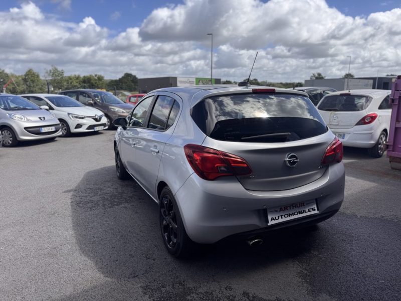 OPEL CORSA 1.3 CDTI 95CH BLACK EDITION 