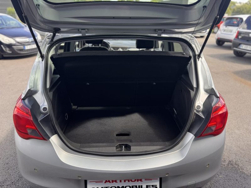 OPEL CORSA 1.3 CDTI 95CH BLACK EDITION 