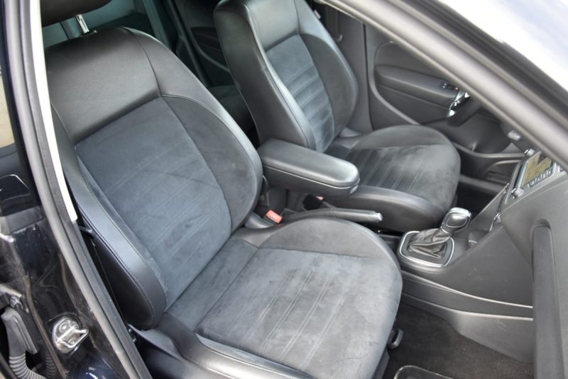 VW POLO V 1.2 TSI 110CH CARAT DSG7 - 86 400 KM 2015