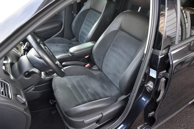 VW POLO V 1.2 TSI 110CH CARAT DSG7 - 86 400 KM 2015