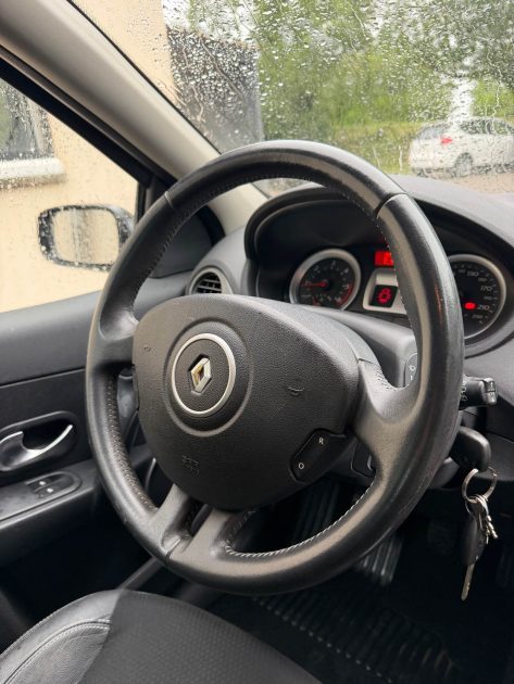 RENAULT CLIO III 1.5DCI 105 PRIVILEGE 105cv