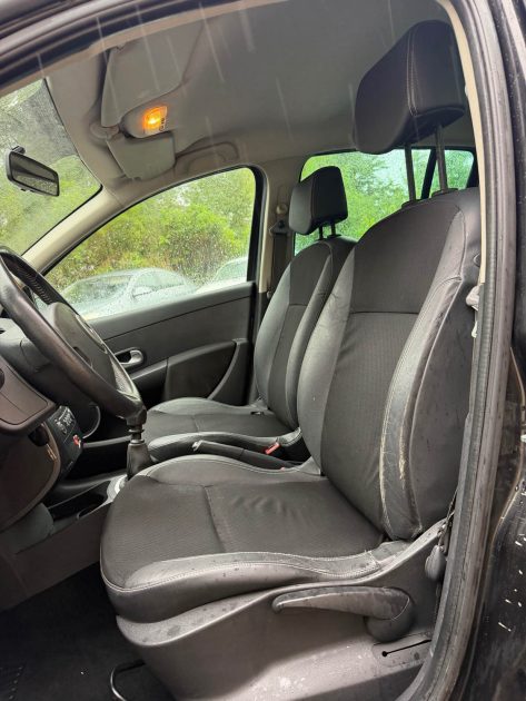 RENAULT CLIO III 1.5DCI 105 PRIVILEGE 105cv