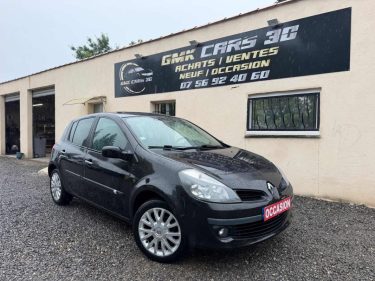 RENAULT CLIO III 1.5DCI 105 PRIVILEGE 105cv