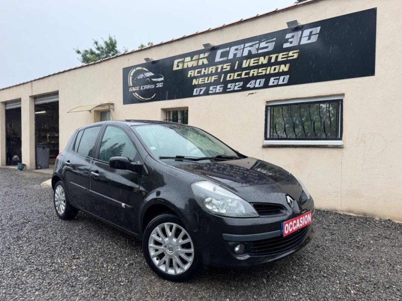 RENAULT CLIO III 1.5DCI 105 PRIVILEGE 105cv