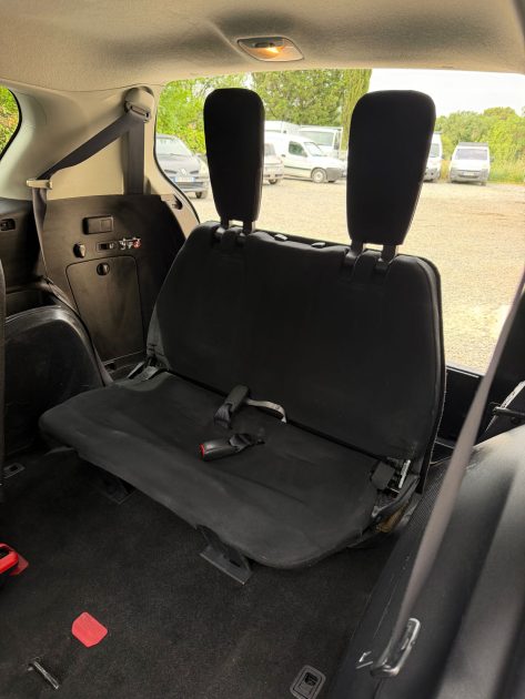 🏔️ Mitsubishi Outlander –2.2 DID 177cv INVITE+ Toutes options 4x4