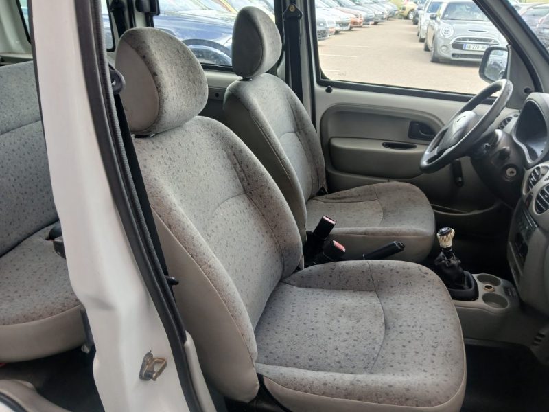 RENAULT KANGOO AUTHENTIQUE 1.5DCI 65CV  2005