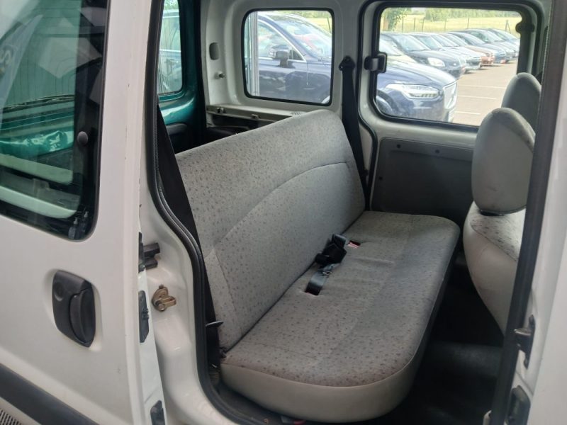 RENAULT KANGOO AUTHENTIQUE 1.5DCI 65CV  2005